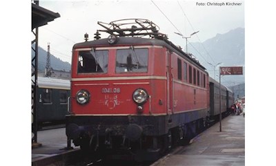 E-Lok Rh 1041 ÖBB IV, ACS