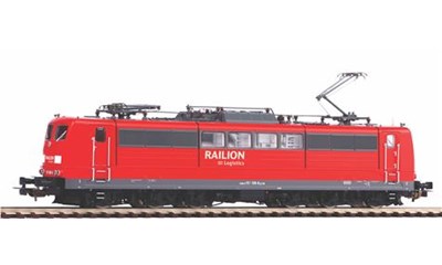 E-Lok 151 Railion DB Logistics Ep.VI, DC