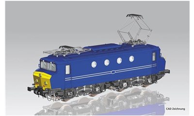 E-Lok Rh 1100 NS Ep.IV, ACS
