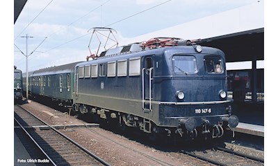 E-Lok BR 110 DB IV ACS