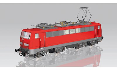 E-Lok BR 111 DB AG VI DC