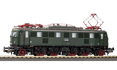 E-Lok BR E 18 DB III DC