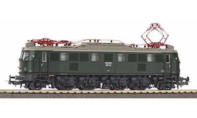 E-Lok BR E 18 DR III ACS