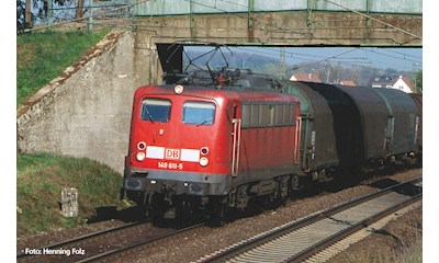 E-Lok BR 140 DB AG V ACS