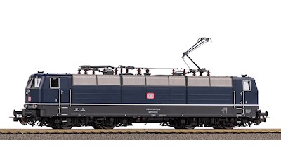 E-Lok BR 181.2 Blau DB AG VI DC