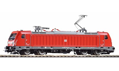 E-Lok BR 187 DB AG VI DCS