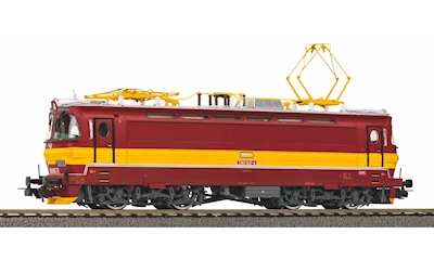 E-Lok LaminÃ¡tka Reihe 240 Slovakia V  DC
