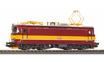 E-Lok Laminátka Reihe 240 Slovakia V DCS