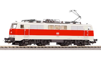 E-Lok/Sound BR 111 vk-Binde DB AG V + PluX22 Dec.