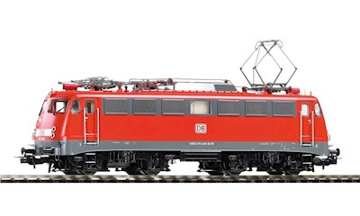 E-Lok BR 115 DB AG VI + DSS PluX22