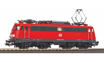 AC E-Lok/Sound BR 115 DB AG VI + PluX22 Dec.