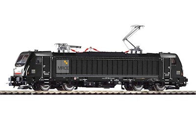 E-Lok/Sound BR 187 MRCE VI + PluX22 Dec.