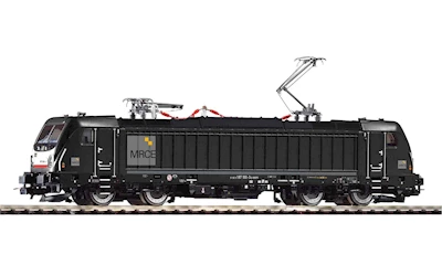 E-Lok/Sound BR 187 MRCE VI + PluX22 Dec.