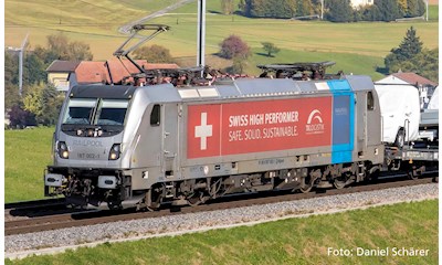 D-Railpool/TX Logistik 187 002 TRAXX Last Mile  Ep. VI  DC