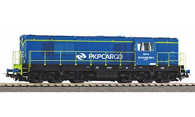 Diesellok Sm31 PKP VI ACS