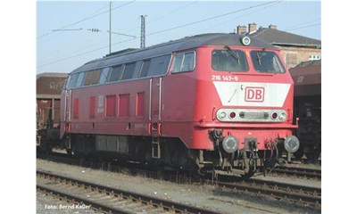 Diesellok BR 216 Latz DB Ep.V, DC
