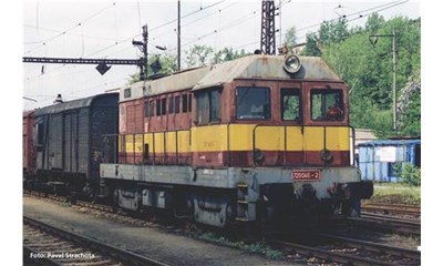 Diesellok BR T.435 CSD Ep.IV, ACS