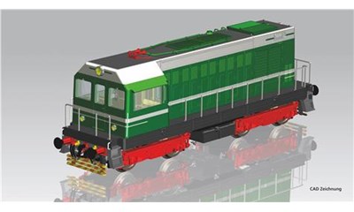 Diesellok BR 720 CD Ep.V, ACS