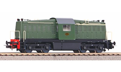 Diesellok Rh 2000 NS III ACS