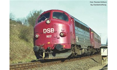 Diesellok My 1100 DSB Ep.IV, ACS