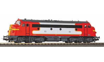 Diesellok Nohab Strabag V ACS