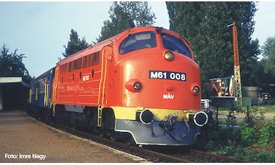 Diesellok Nohab MÃV V ACS