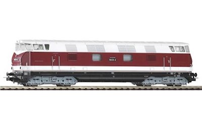 Diesellok BR 118 131-2 GFK DR IV