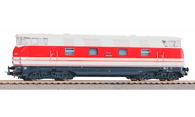Diesellok BR V180 DR III DCS