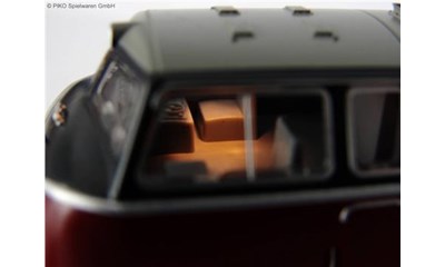 AC Diesellok V 200.1 DB III + lastg. Dec.