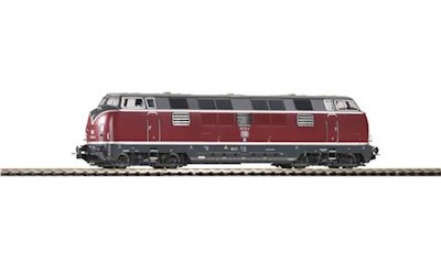 DB Diesellok BR221 AC-PluX22. Ep.iV