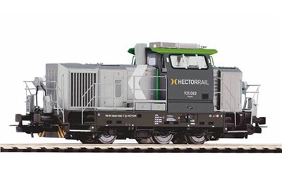 Diesellok G6 Hector Rail Ep.VI, DC