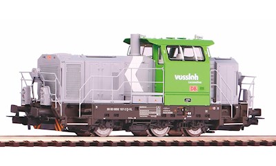 Diesellok Vossloh G6 DB AG VI Cummins DC