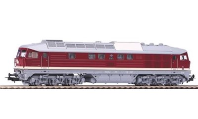 DR Diesellok BR 132 063-9. Ep. IV