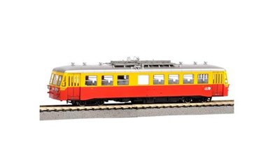 SNCB Dieseltriebwagen 554 4619 Ep.IV DC