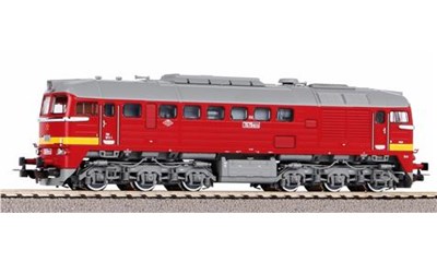 Diesellok T679.1 CSD IV + DSS PluX22