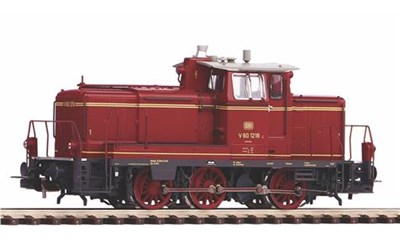 Diesellok BR V 60 DB Ep.III, AC