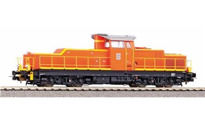 Diesellok D.145 2016 FS IV + DSS PluX22