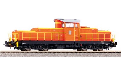 Diesellok/Sound D.145 2004 FS IV + PluX22 Dec.