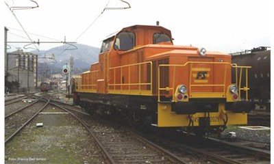 Diesellok D.145 FS, DCS