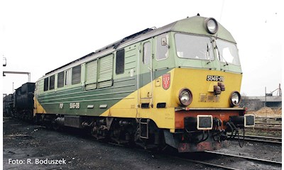 Diesellok/Sound SU46 PKP V + PluX22 Dec.