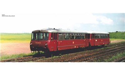 Dieseltriebwagen BR VT 2.09 DR + PluX22 Dec.