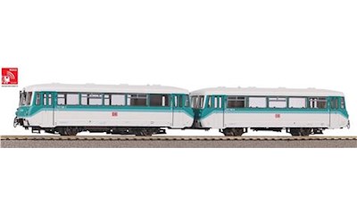 Dieseltriebwg./BR 772 + Steuerwg. DB AG V, ACS