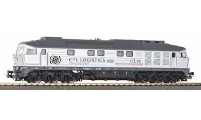 Diesellok BR 232 CTL VI DC