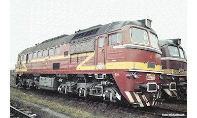 Diesellok T679.1 CSD IV DC