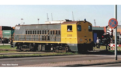 Diesellok Rh 2200 Radiolok NS IV DCS