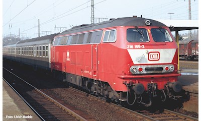 Diesellok BR 216 DB AG V DCS