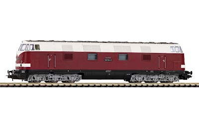 AC Diesellok/Sound BR 118 5-8 Sparlack DR IV + 8pol. Dec.