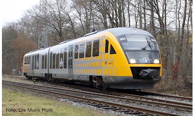 Dieseltriebwg./Sound Desiro Arriva VI + 8pol. Dec.