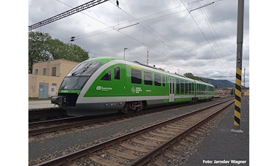 Dieseltriebwg. Desiro CD VI + DSS 8pol. DC