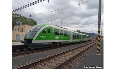 Dieseltriebwg. Desiro CD  Ep VI + 8pol. Dec.  DCS